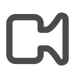 Camera 2 SVG Icon
